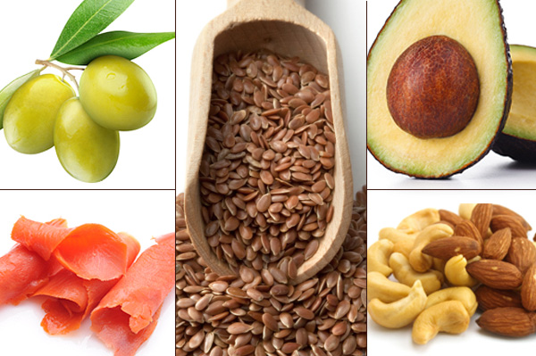 Web - food-sources-for-healthy-fats-collage