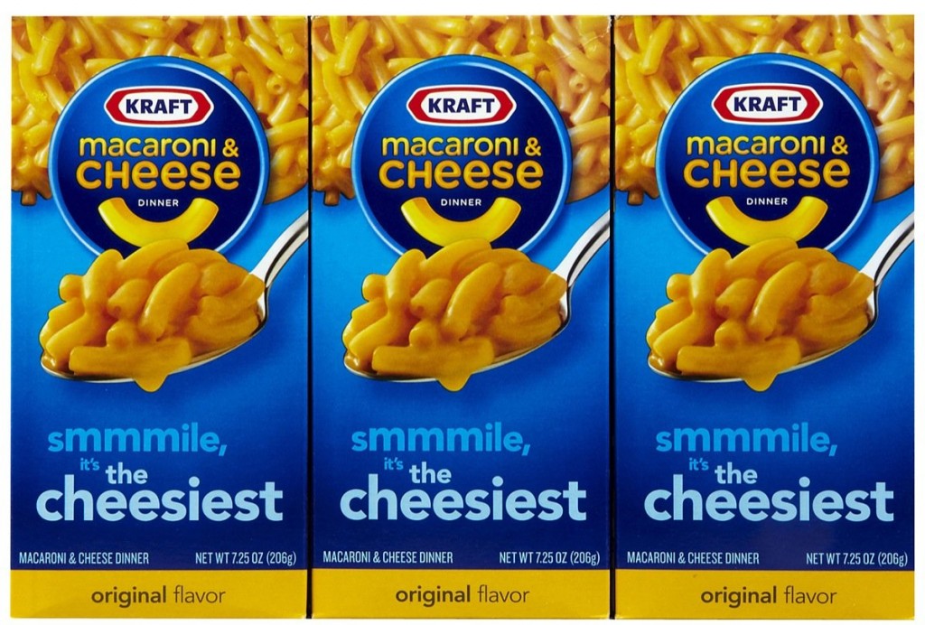 Kraft Recalls 242,000 cases of Mac n Cheese – Shocking Reason