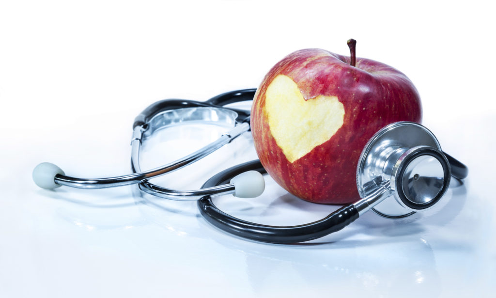 concept of love for health