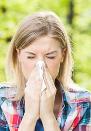 Allergies- Crossing back to health